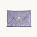 Lavender Mini Origami Wallet