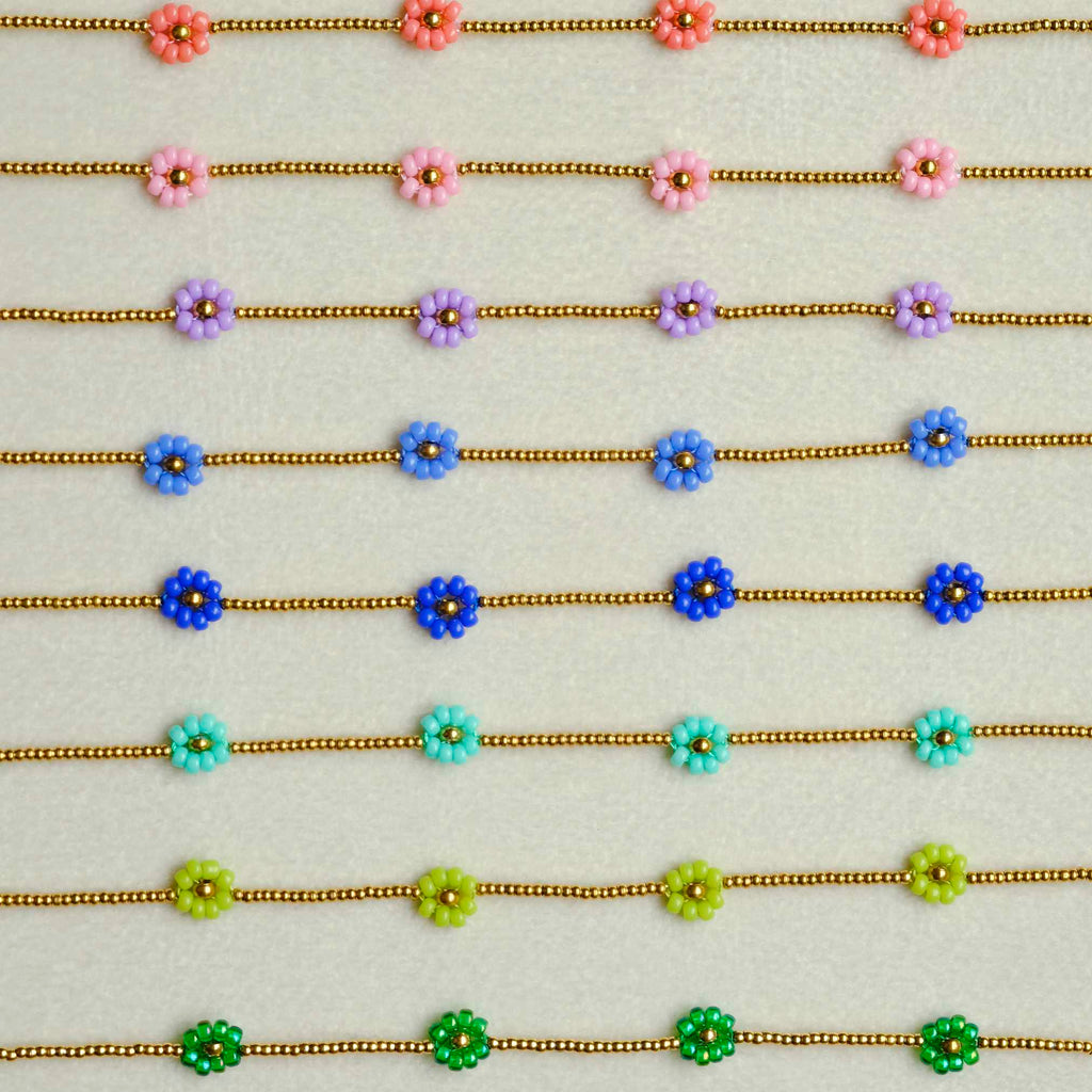 Prairie Flower Bracelet
