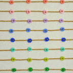 Prairie Flower Bracelet