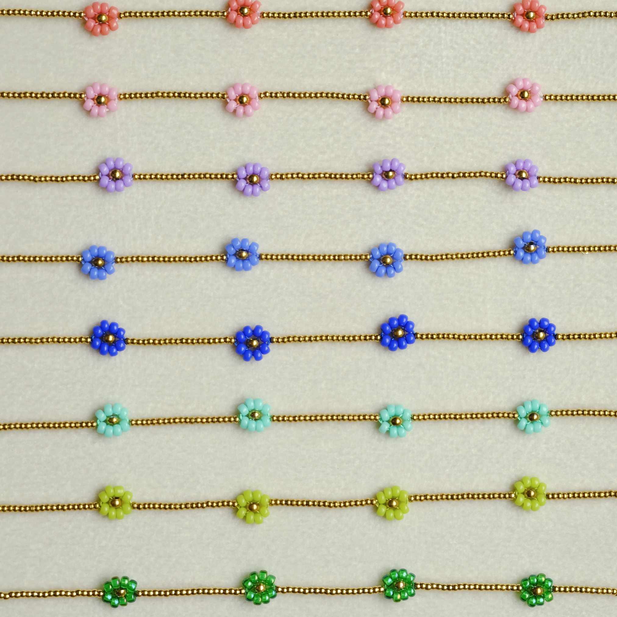 Prairie Flower Bracelet