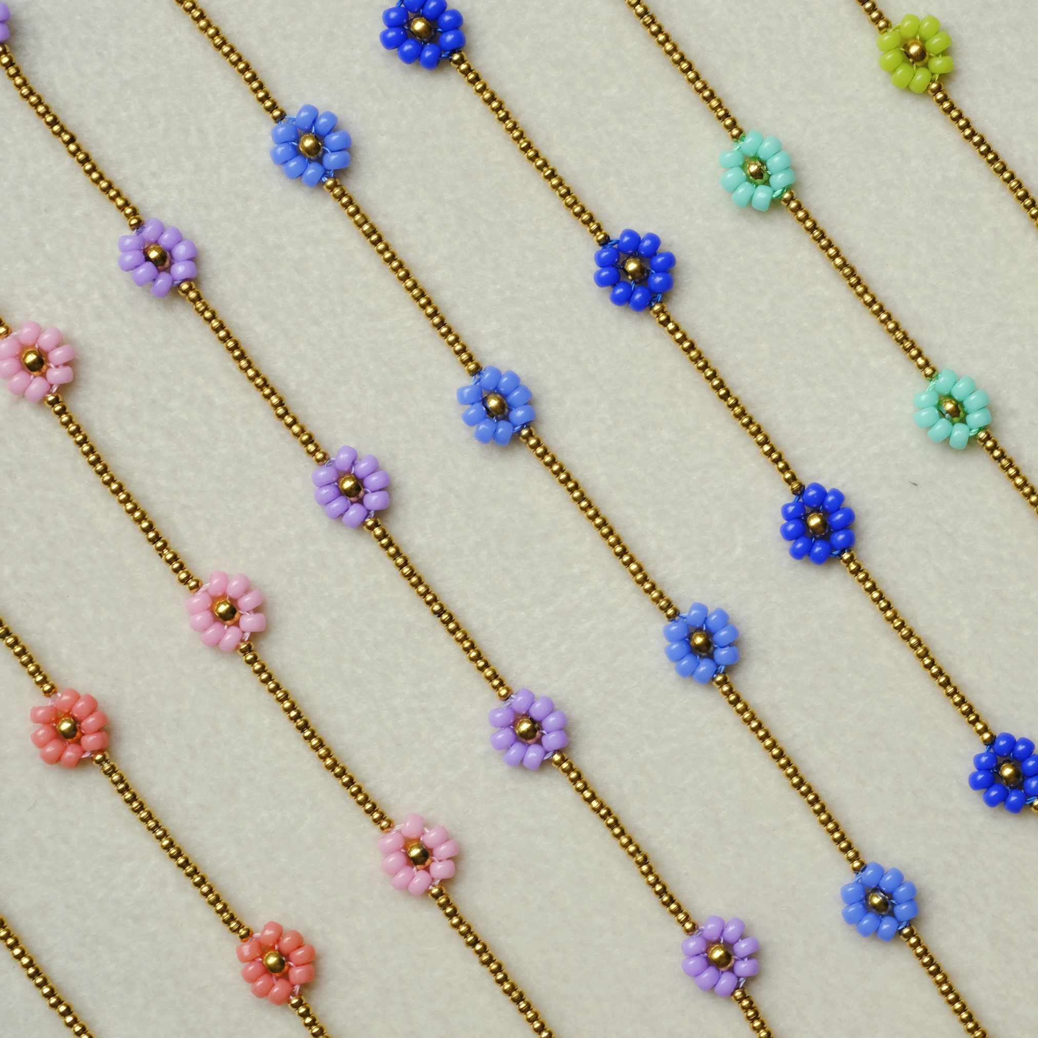 Prairie Flower Bracelet