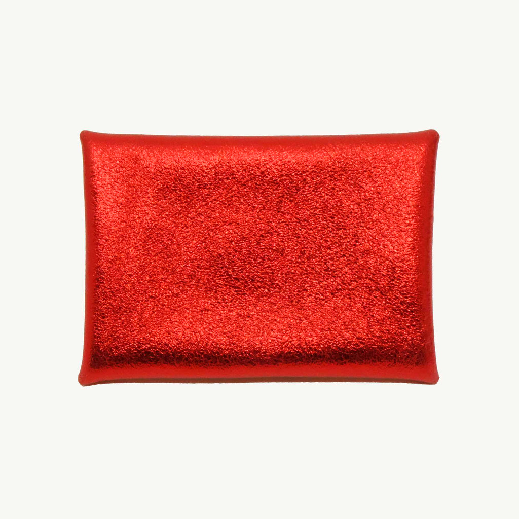 Red Mini Origami Wallet