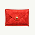 Red Mini Origami Wallet