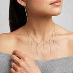 Nael Fine Chain Necklace