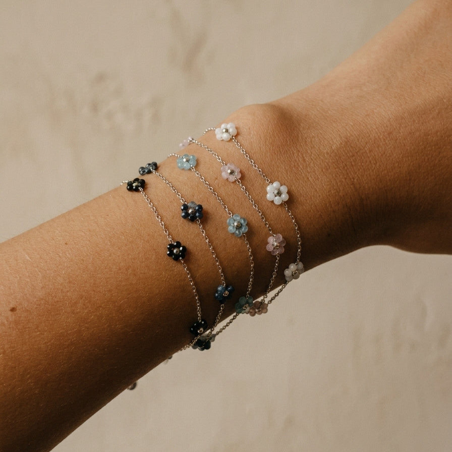 Suzanne Bracelet Silver
