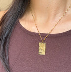 Tarot Necklace