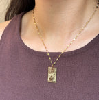 Tarot Necklace