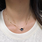 Victorine Short Necklace