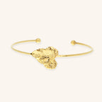 Terssa leaf bangle