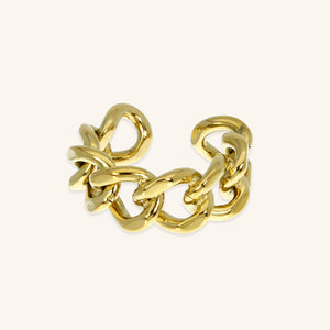 Thick Chain Ring