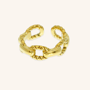 Shape of Chain Ring