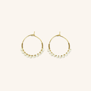 Olivia Stones Earrings