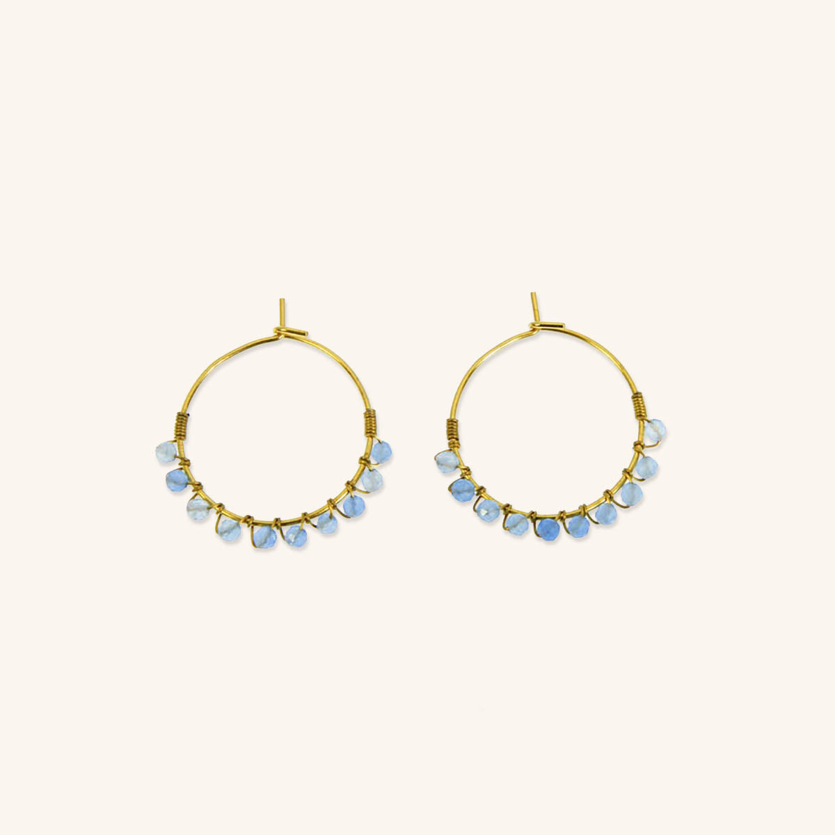 Olivia Stones Earrings