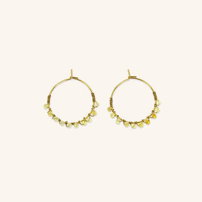 Olivia Stones Earrings