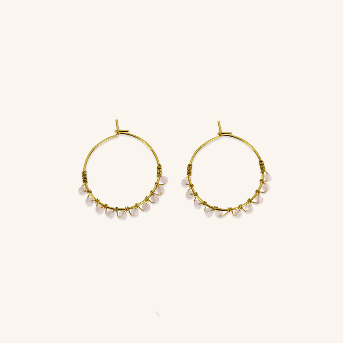 Olivia Stones Earrings