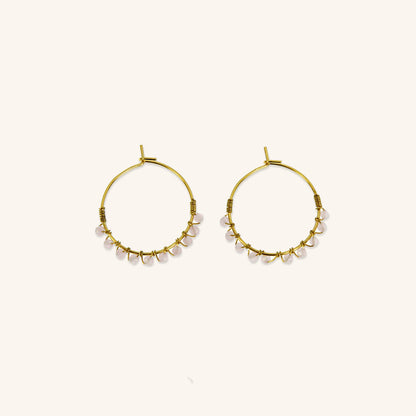 Olivia Stones Earrings