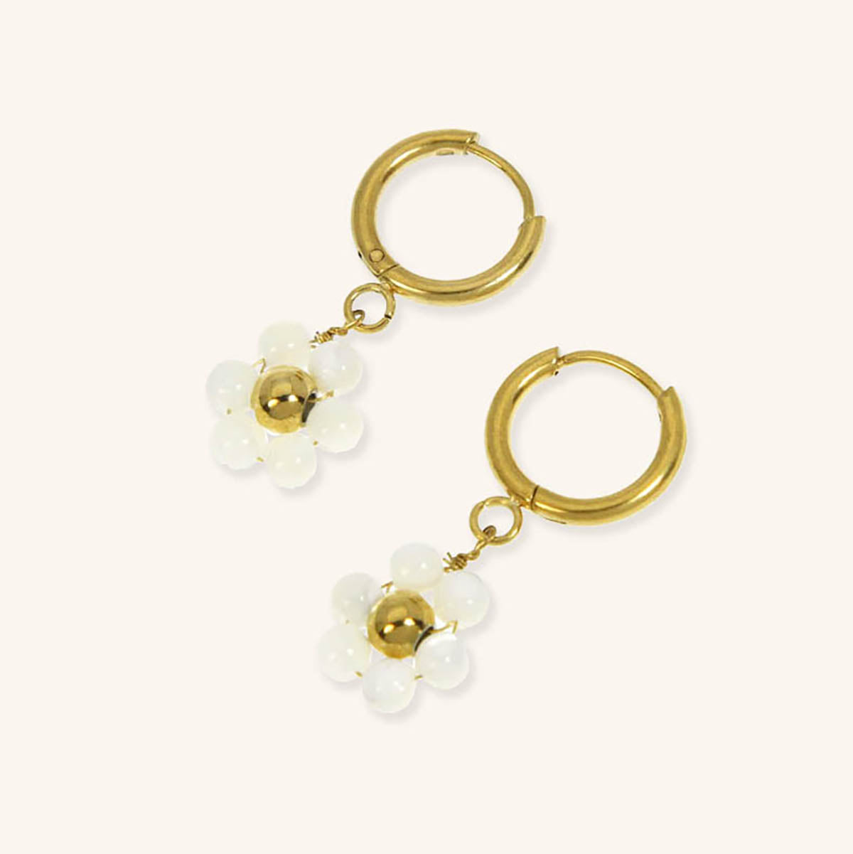 Maya Pendant Earrings