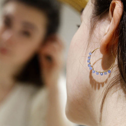 Olivia Stones Earrings