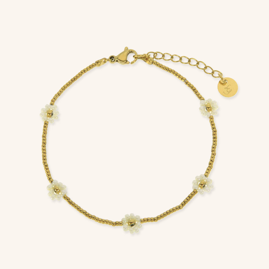 Prairie Flower Bracelet