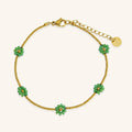 Prairie Green Bracelet