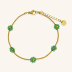 Prairie Green Bracelet