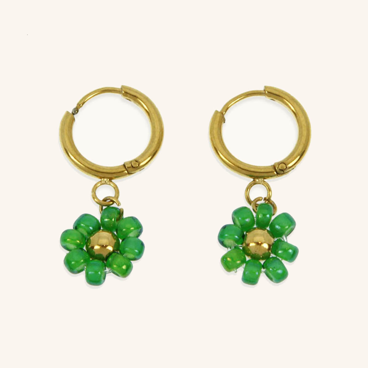 Prairie Flower Earrings