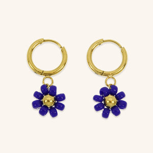 Prairie Flower Earrings