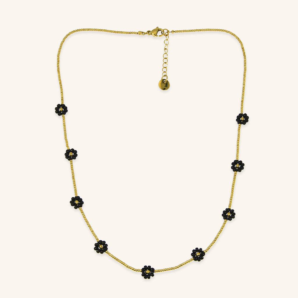 Prairie Flower Necklace
