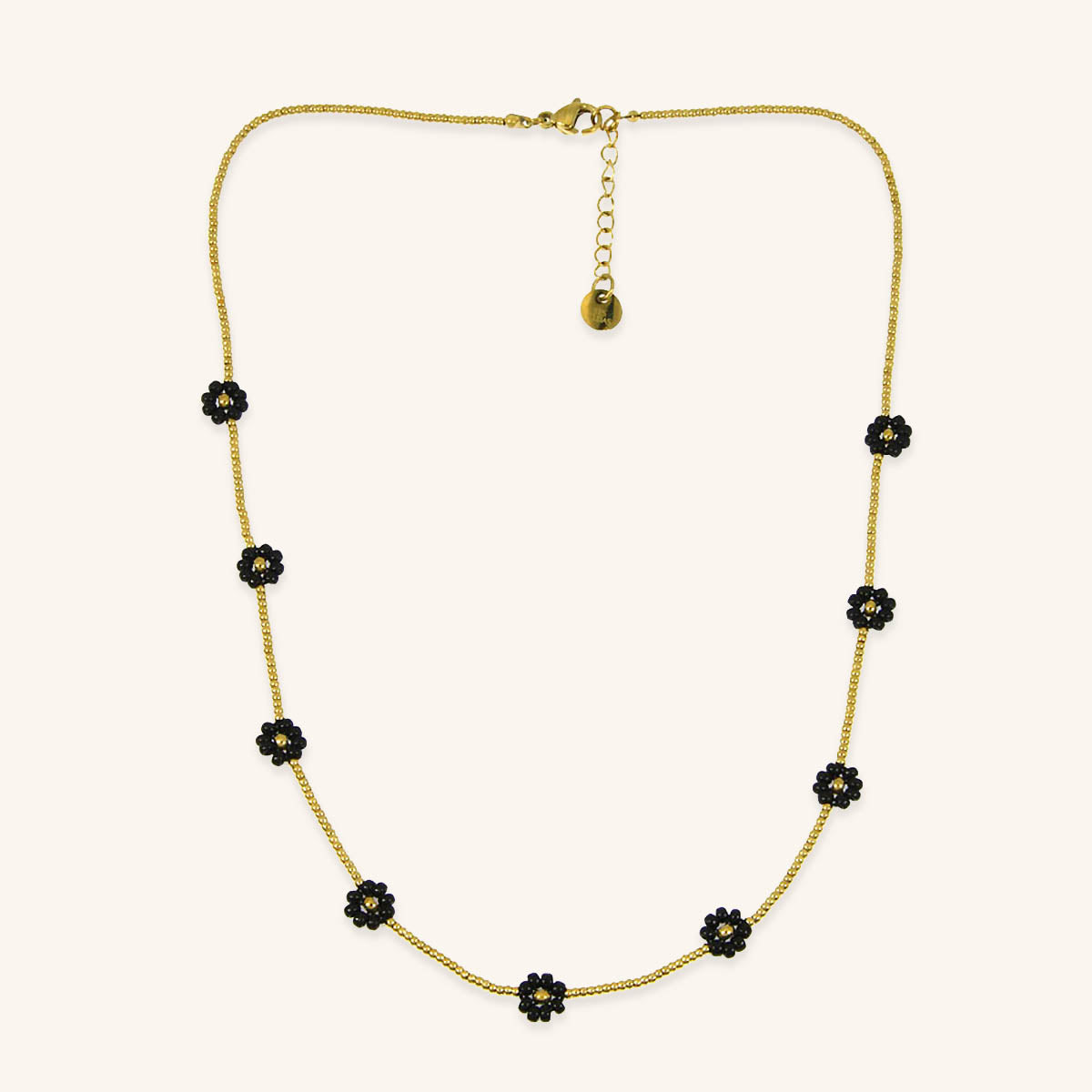 Prairie Steel Necklace