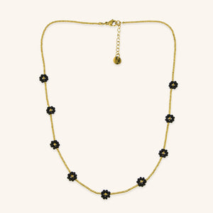 Prairie Steel Necklace