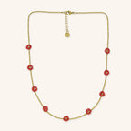 Prairie Flower Necklace