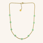 Prairie Flower Necklace