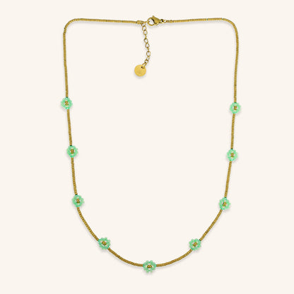 Prairie Steel Necklace