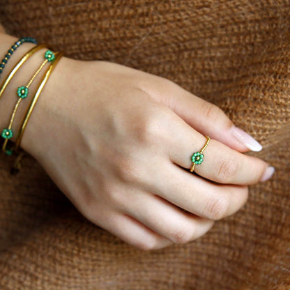 (New Colours added) Prairie Ring