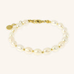 Ophelie Big Pearls Bracelet