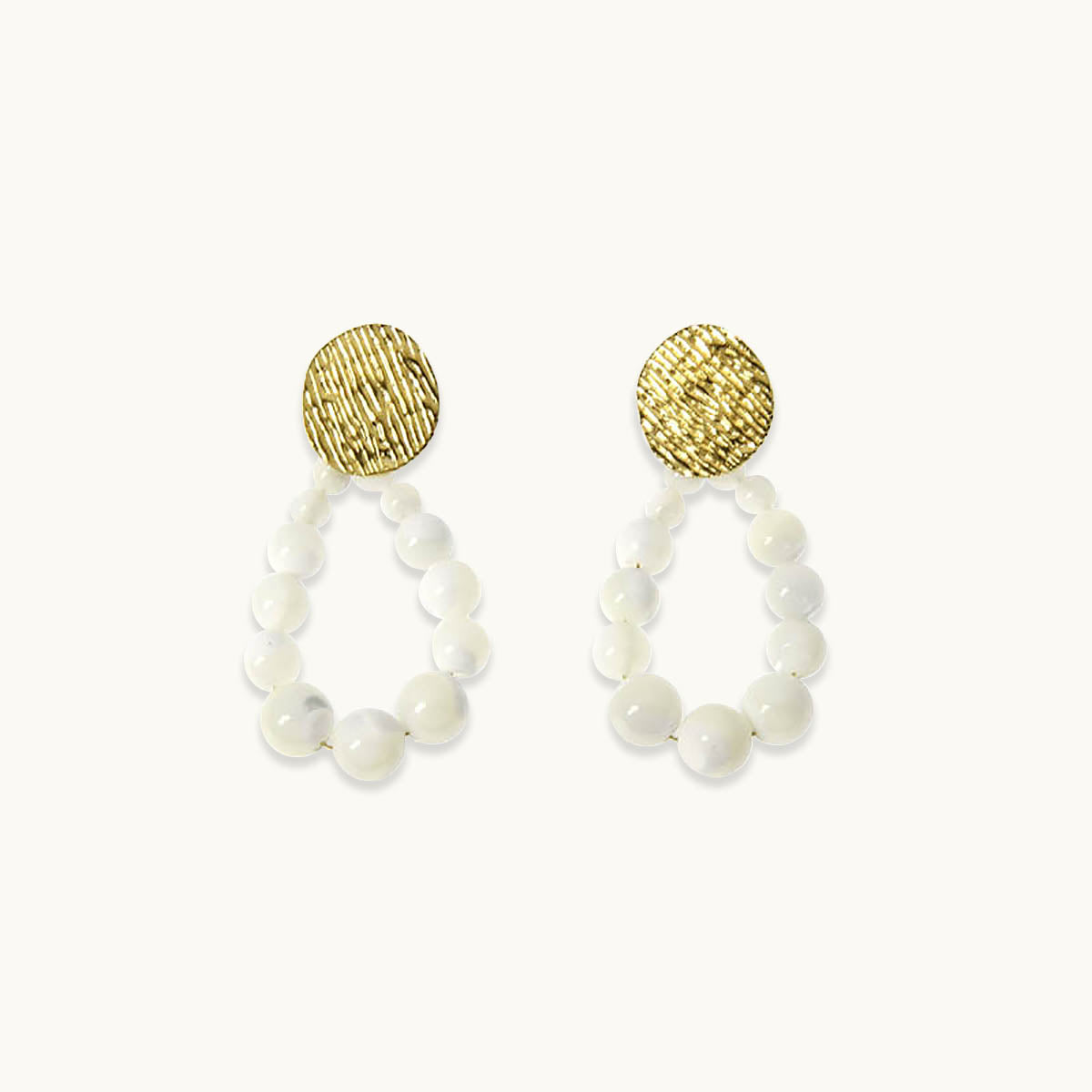Ynna Stone Earrings