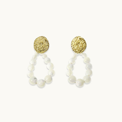 Ynna Stone Earrings