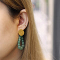 Ynna Stone Earrings