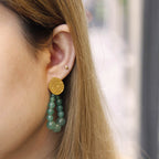 Ynna Stone Earrings