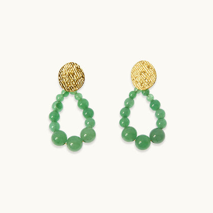 Ynna Stone Earrings