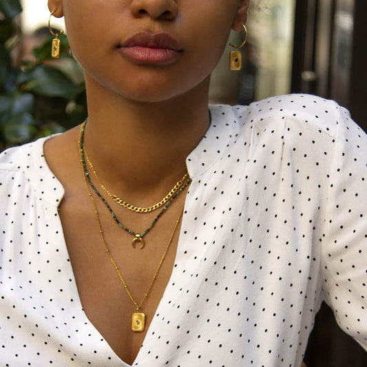 Renélia Earrings