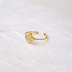 Clover Ring