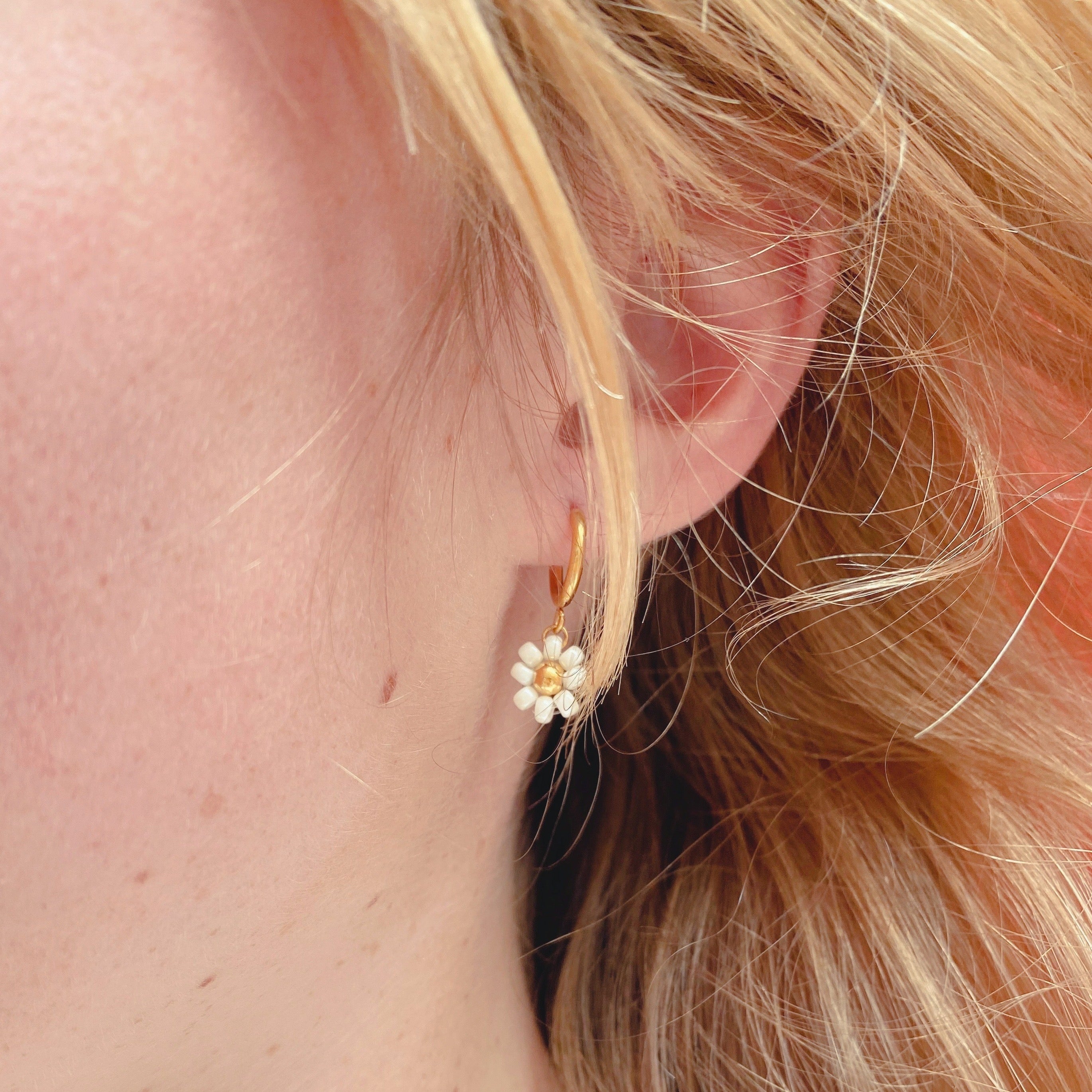 Prairie Flower Earrings