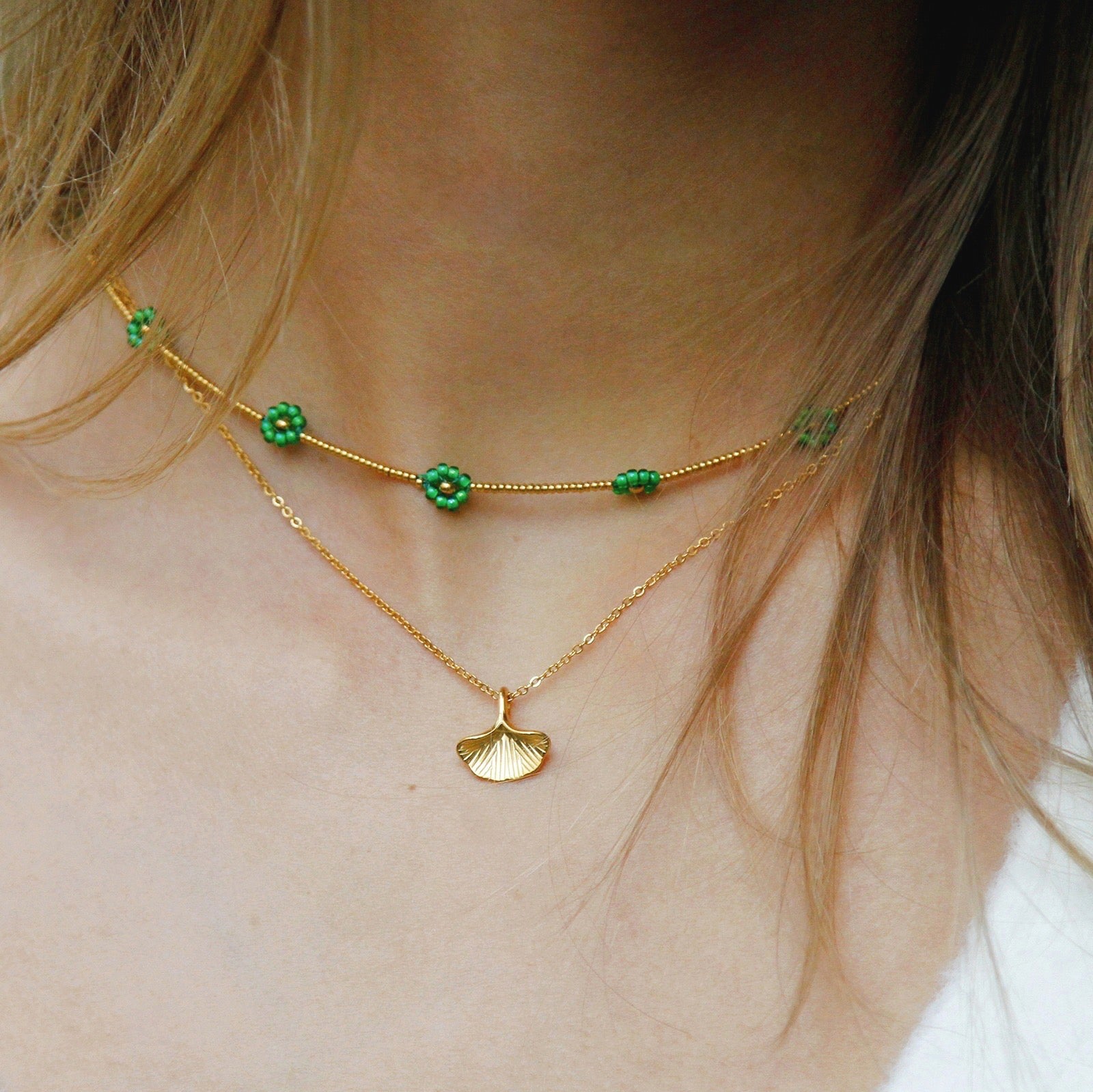 Ginette Necklace