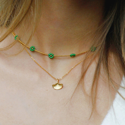 Ginette Necklace