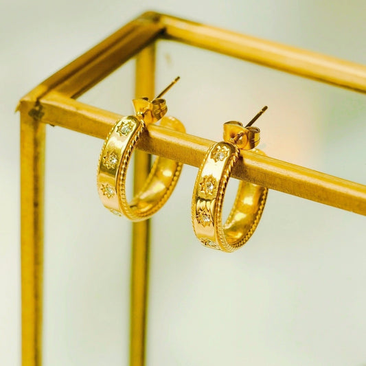 Helio Earrings