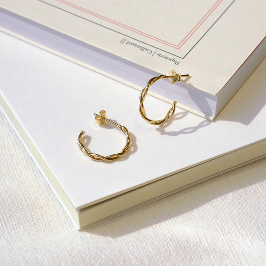 Rope Earrings