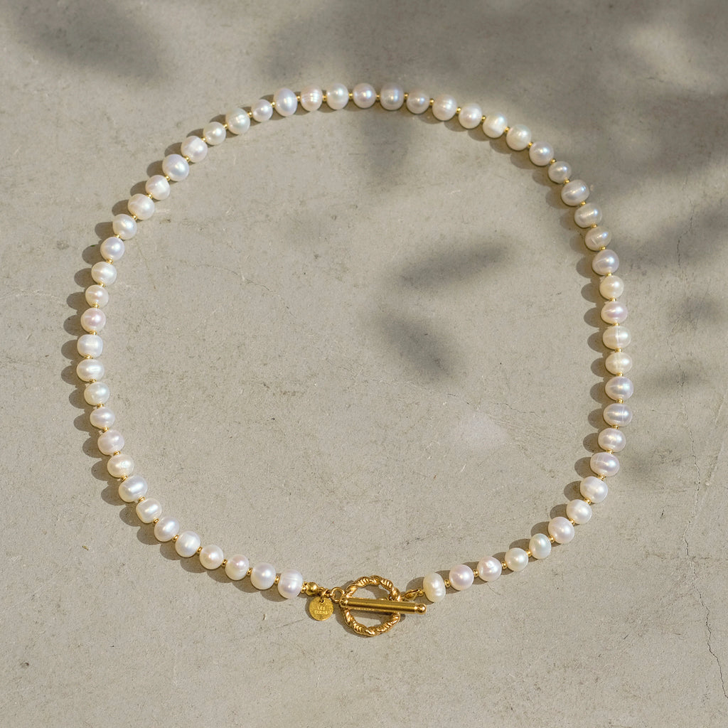 Hamlet Freshwater Pearls Necklace