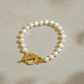 Hamlet Pearls ST bracelet