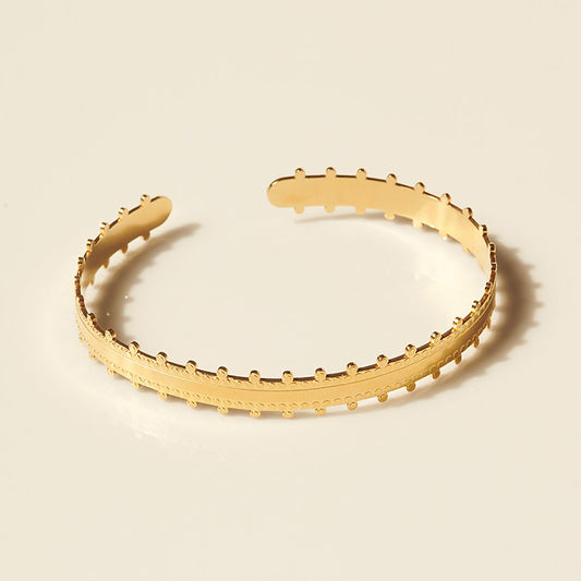 Maracas bangle